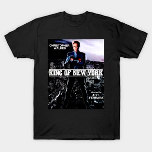 King of New York T-Shirt